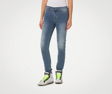 PMJ JEANS SKINNY DONNA,Pantalone tessuto PMJ